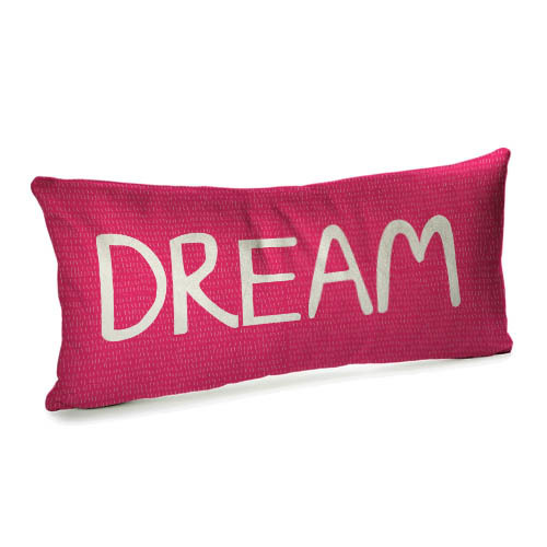 Подушка для дивана (бархат) 50х24 см Dream