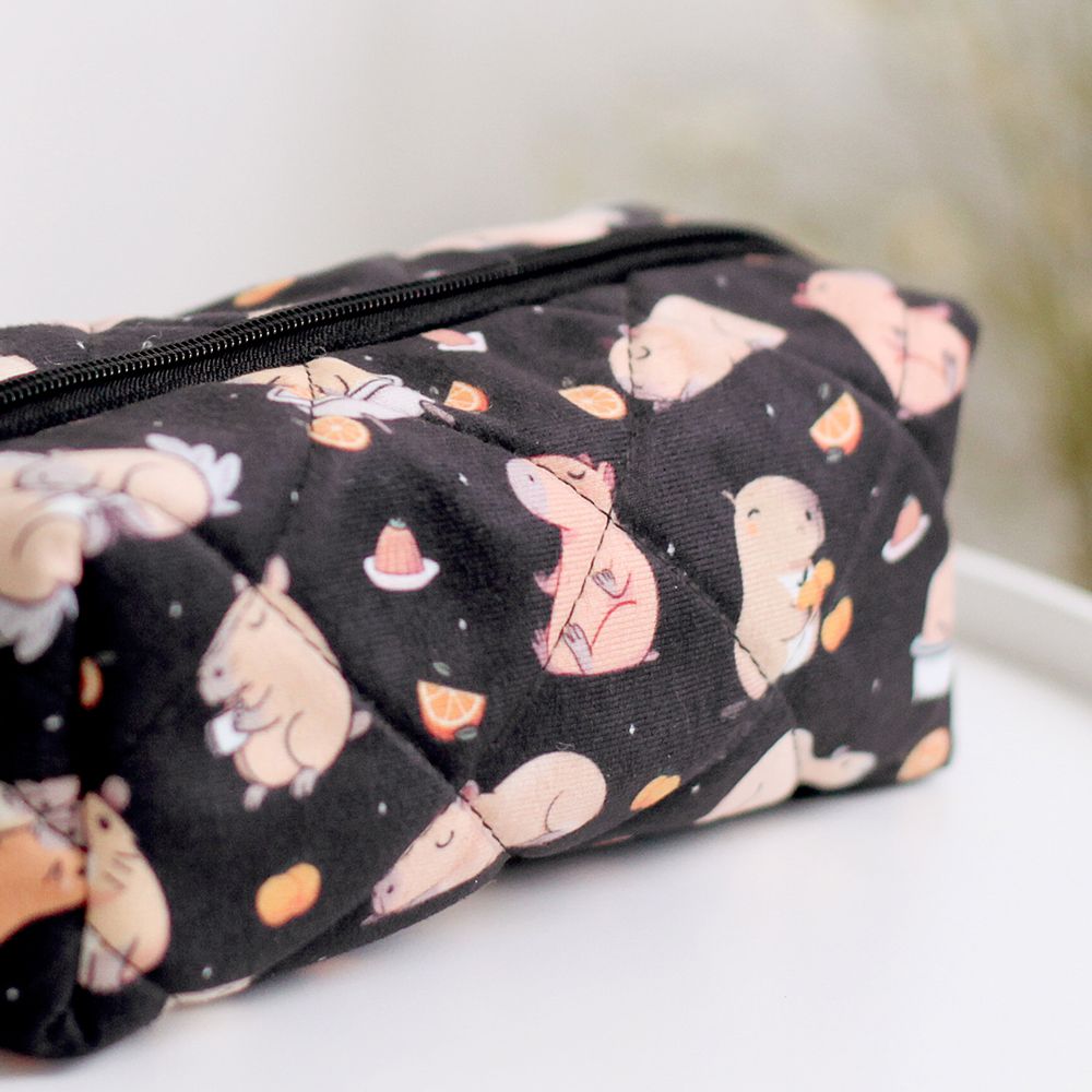 Косметичка Pusheen Капібара