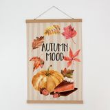 Тканинний постер на стіну Autumn mood