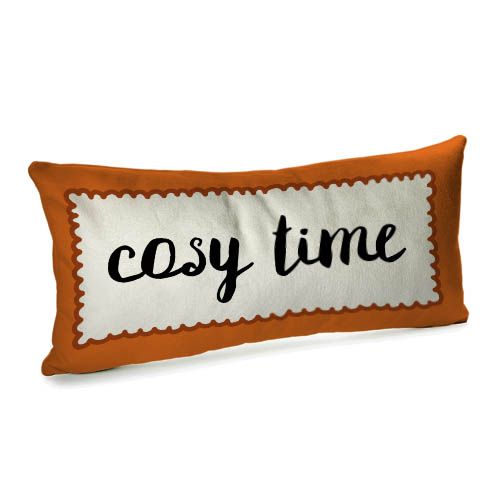 Подушка для дивану 50х24 см Cosy time