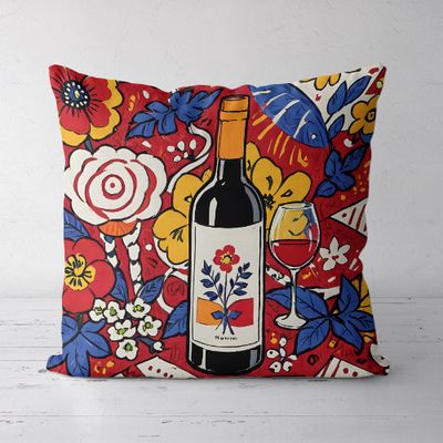 Подушка декоративна (Soft) 45x45 см Винце