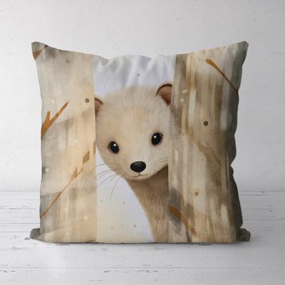Подушка декоративна (Soft) 45x45 см Ласка