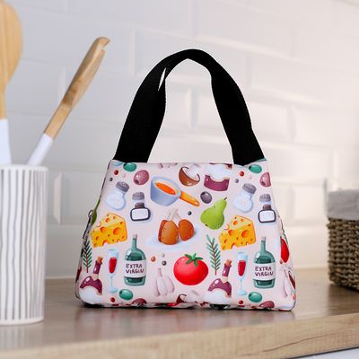 Термосумка Lunch bag Корисне і не тільки...