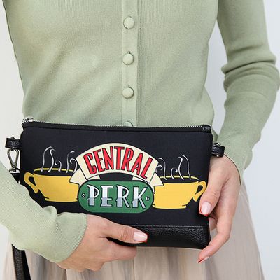 Клатч через плече Central Perk