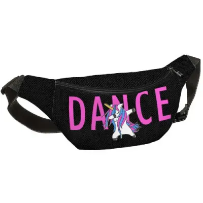 Сумка бананка BUMBAG  Dance