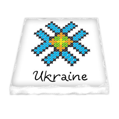 Магніт керамічний Ukraine 