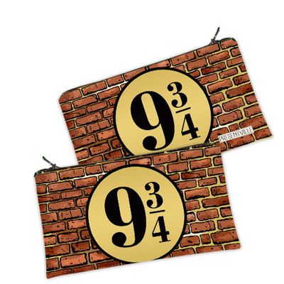 Жіноча косметичка Платформа 9 і 3/4