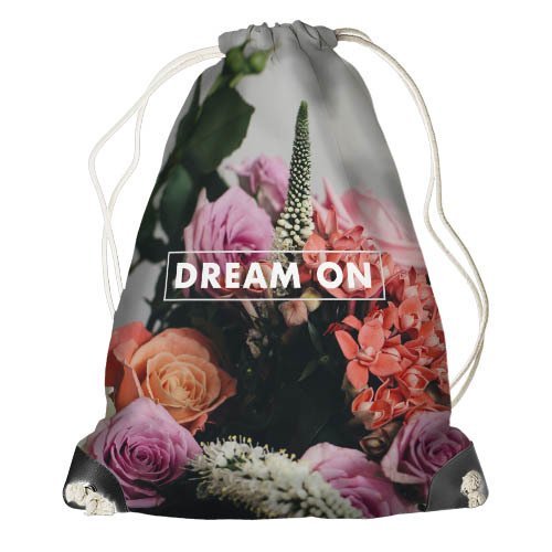 Рюкзак-мешок Dream on