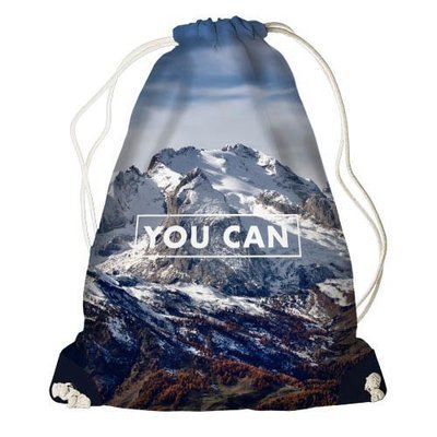 Рюкзак-мешок You can