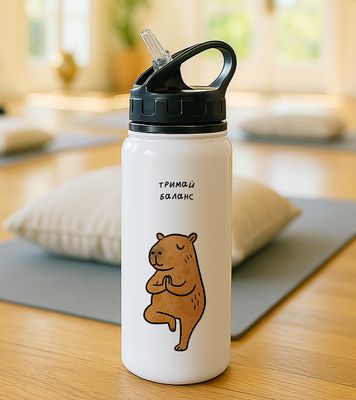 Пляшки для води