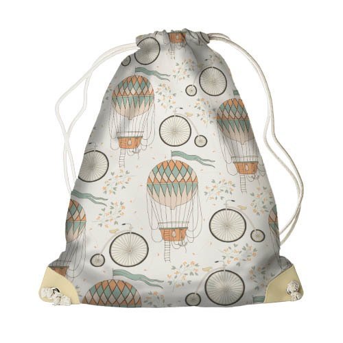 Рюкзак-мешок MINI Воздушный шар