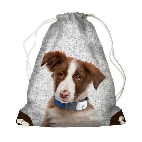 Рюкзак-мешок MINI Собака