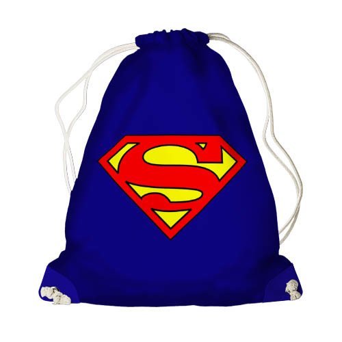 Рюкзак-мешок MINI Супермен