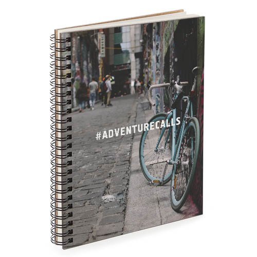 Блокнот Sketchbook (прямоуг.) Anventurecalls
