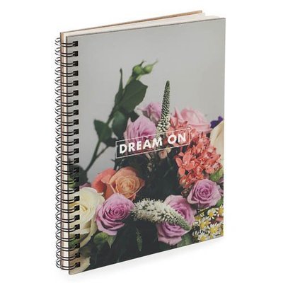 Блокнот Sketchbook (прямокут.) Dream on