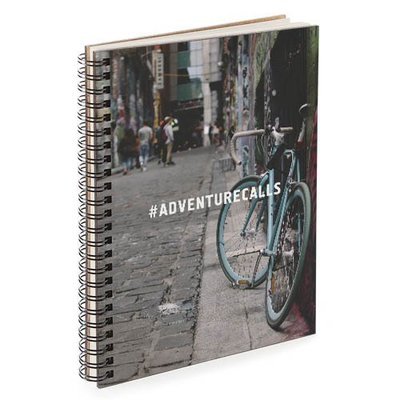 Блокнот Sketchbook (прямокут.) Anventurecalls