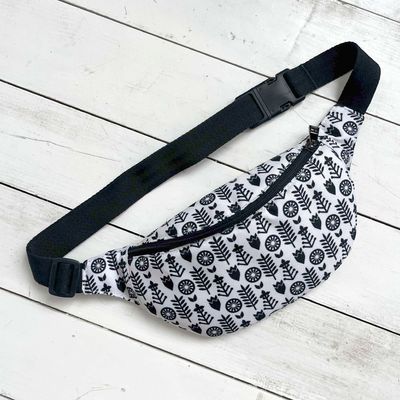 Сумка бананка BUMBAG
