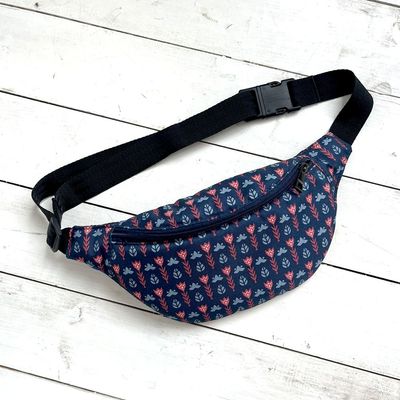Сумка бананка BUMBAG