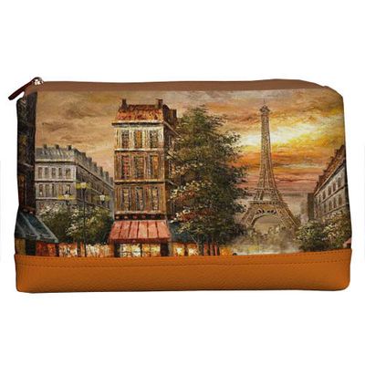 Косметичка дорожня жіноча Lovely Париж
