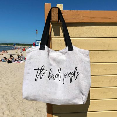 Пляжна сумка Beach The beach people