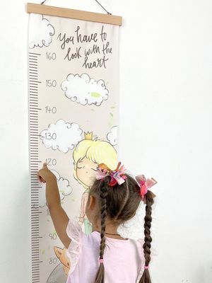 Ростомір дитячий Маленький принц