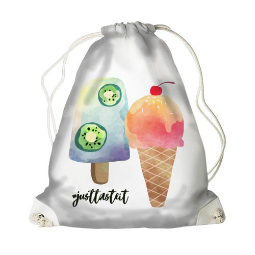 Рюкзак-мешок MINI Мороженое рожок