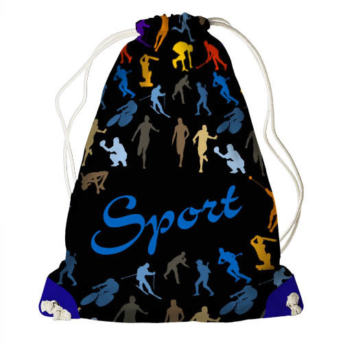 Рюкзак-мешок Спорт