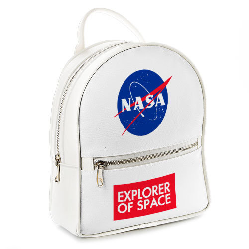 Городской женский рюкзак NASA