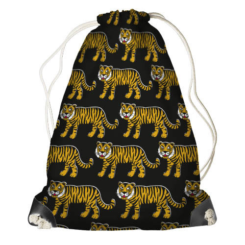 Рюкзак-мешок Тигры