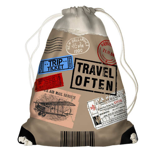 Рюкзак-мешок Travel