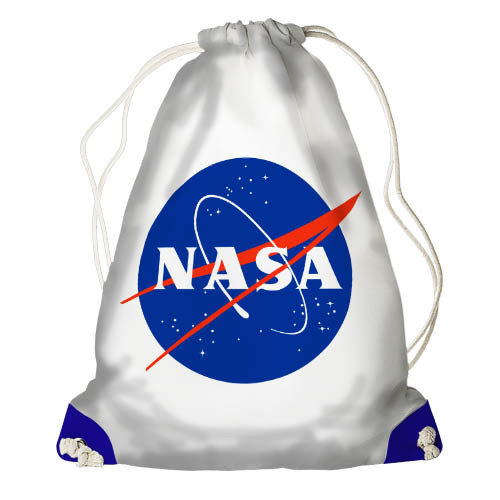 Рюкзак-мешок Nasa