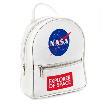 Міський жіночий рюкзак NASA