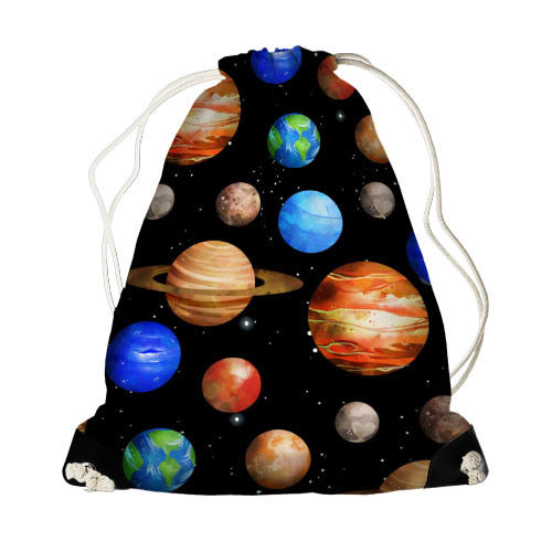 Рюкзак-мешок MINI Планеты