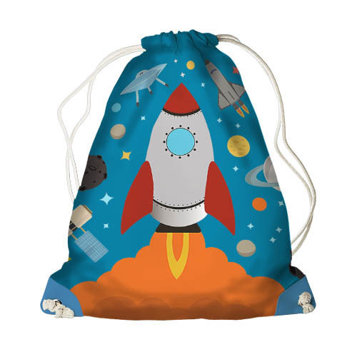 Рюкзак-мешок MINI Ракета