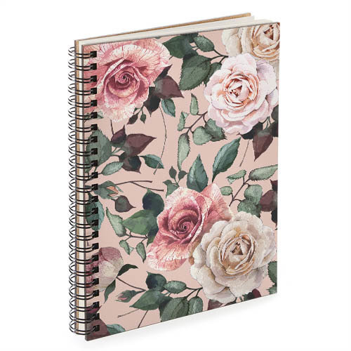 Блокнот Sketchbook (прямоуг.) Розы Блокнот Sketchbook (прямоуг.) Розы