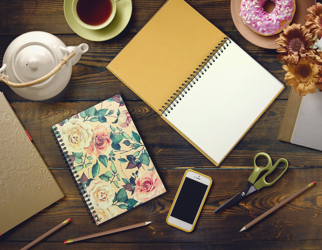 Блокнот Sketchbook (прямоуг.) Розы Блокнот Sketchbook (прямоуг.) Розы