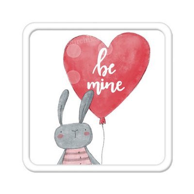 Магнит на холодильник Be mine