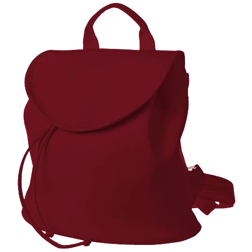 Рюкзак женский кожзам Mod MINI, цвет бордовый
