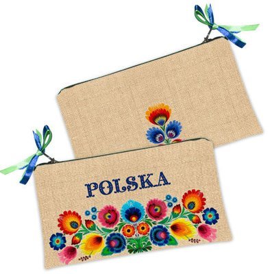 Маленька косметичка Польща