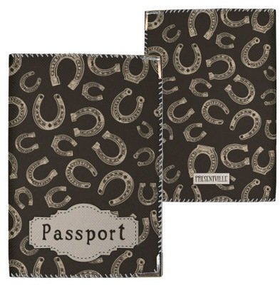 Обкладинка на паспорт Підкови