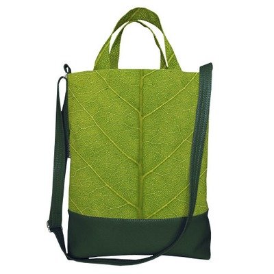 Міська сумка City Зелений листок