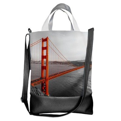 Міська сумка City Міст, Сан-Франциско