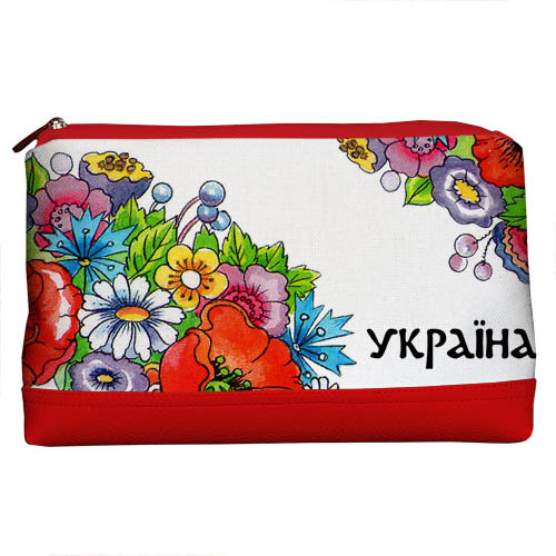 Косметичка дорожня жіноча Lovely Україна