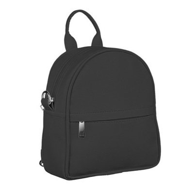 Маленький рюкзак-сумка Rainbow, сірий