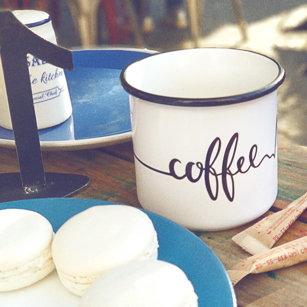 Стильная кружка Camper Coffee Стильная кружка Camper Coffee