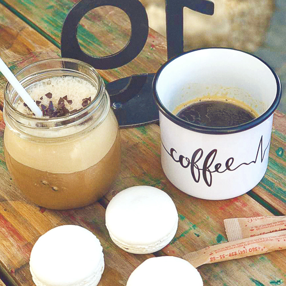 Стильная кружка Camper Coffee Стильная кружка Camper Coffee