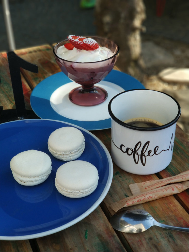 Стильная кружка Camper Coffee Стильная кружка Camper Coffee