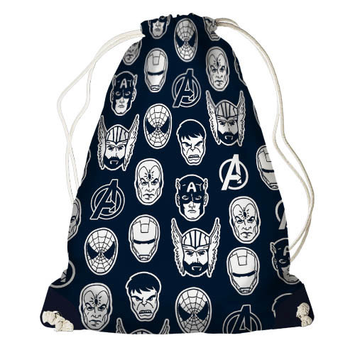 Рюкзак-мешок Marvel