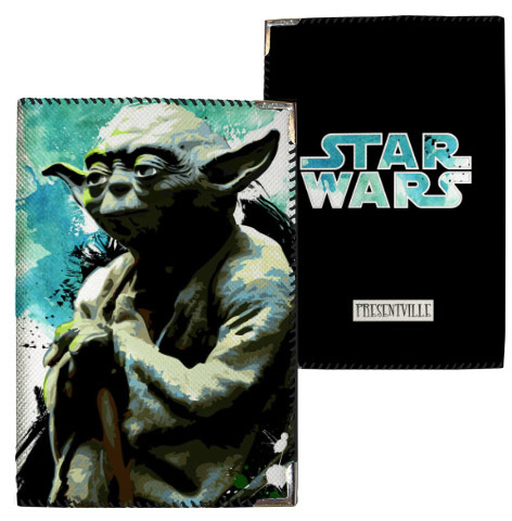 Обложка на паспорт Star wars