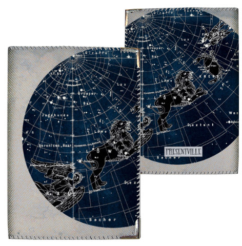 Обложка на паспорт Земля